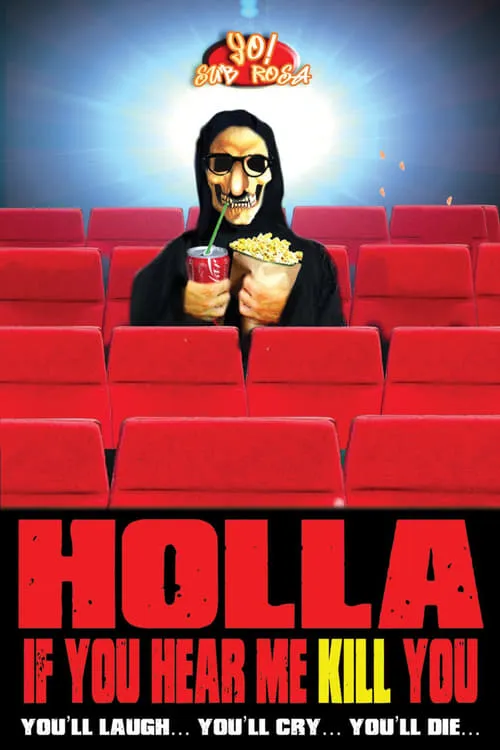 Holla if You Hear Me (movie)