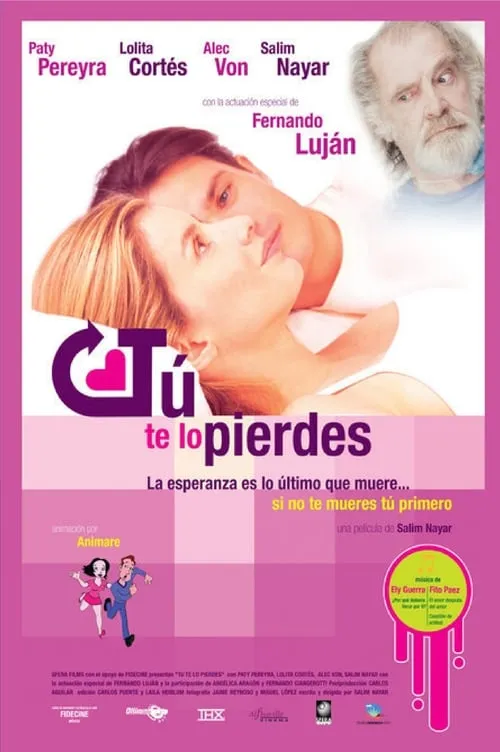 Tú te lo pierdes (movie)