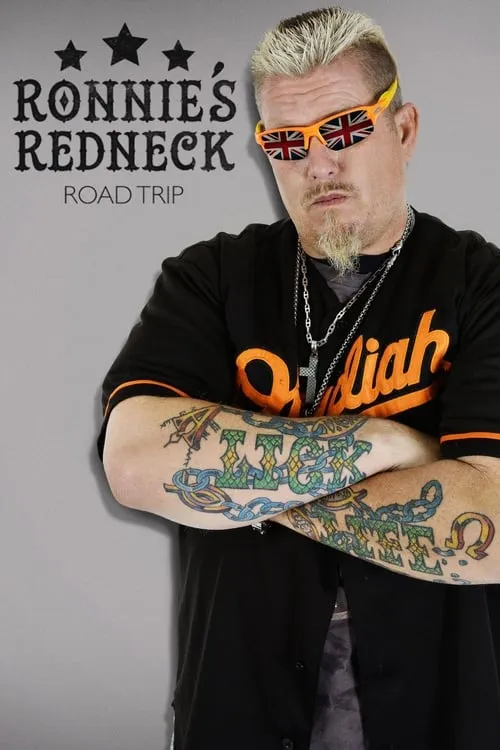 Ronnie's Redneck Road Trip (series)