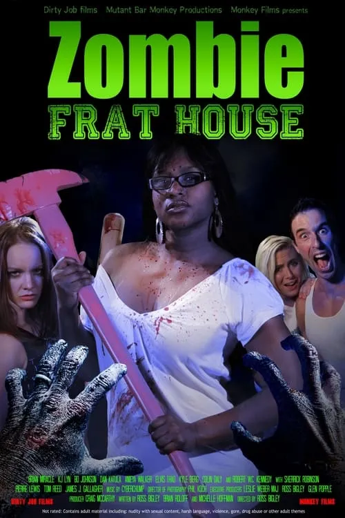 Zombie Frat House (movie)