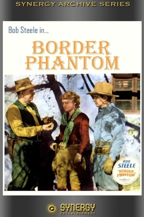 Border Phantom (фильм)