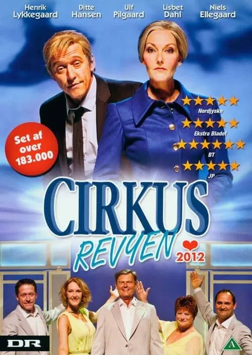 Cirkusrevyen 2012 (фильм)