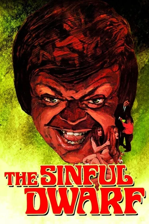 The Sinful Dwarf (movie)