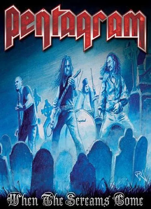 Pentagram: When the Screams Come (movie)