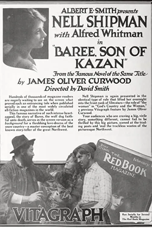 Baree, Son of Kazan (movie)