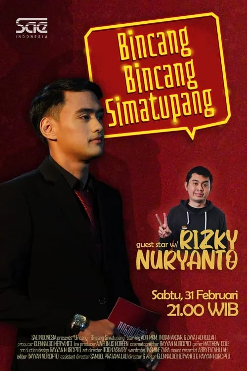 Simatupang's Chit-Chat (movie)