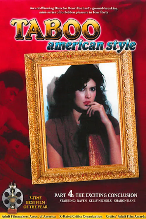 Taboo American Style 4: The Exciting Conclusion (movie)