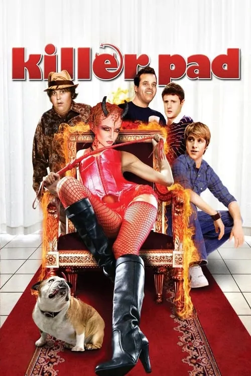 Killer Pad (movie)