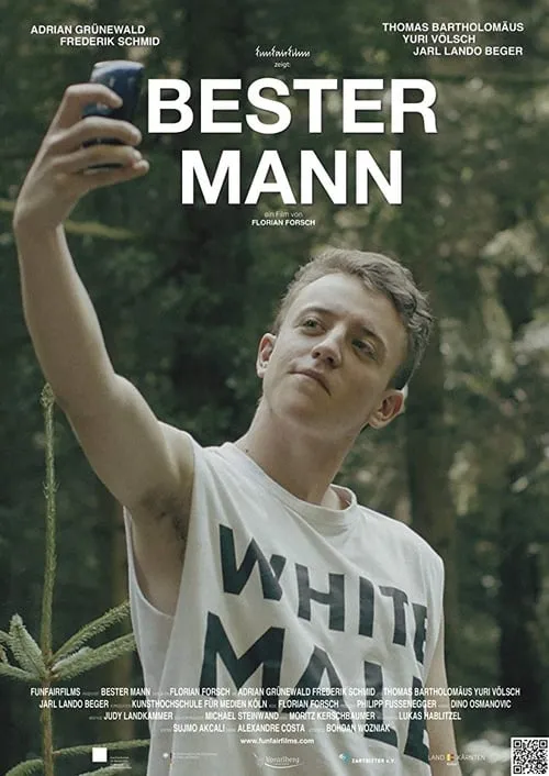 Main Man (movie)