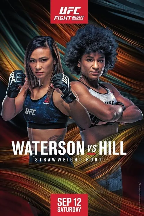 UFC Fight Night 177: Waterson vs. Hill (movie)