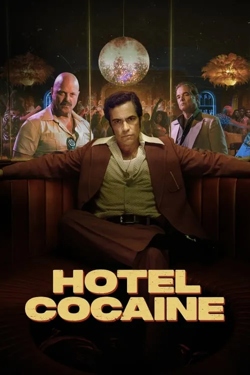 Hotel Cocaine (series)