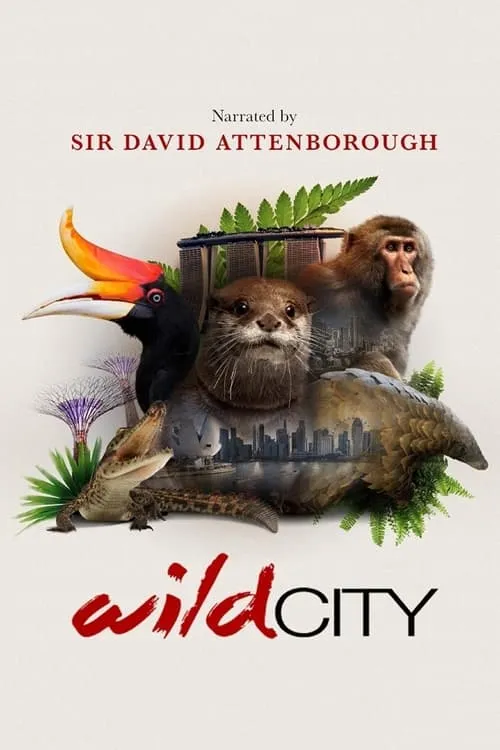 Wild City (сериал)