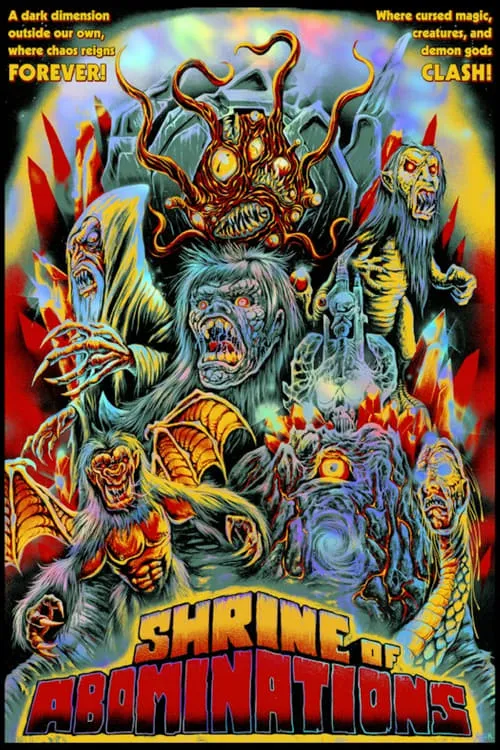 Shrine of Abominations (movie)