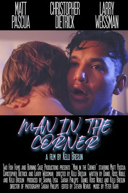 Man in the Corner (movie)