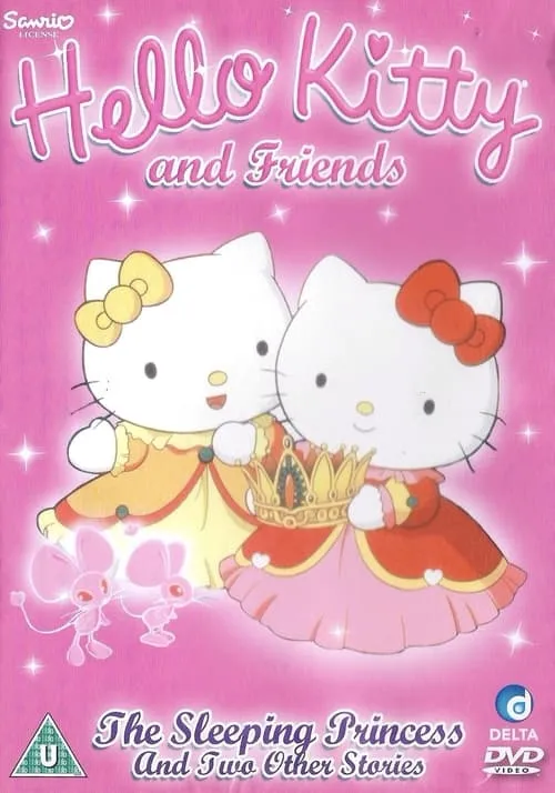 The Sleeping Princess and Other Stories- Hello Kitty and Friends (movie)