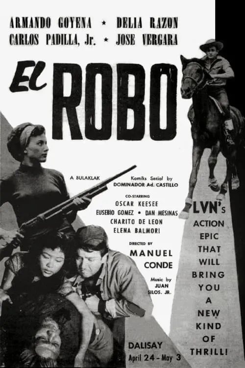 El Robo (movie)