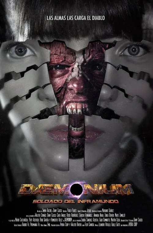 Daemonium: Soldier of the Underworld (movie)