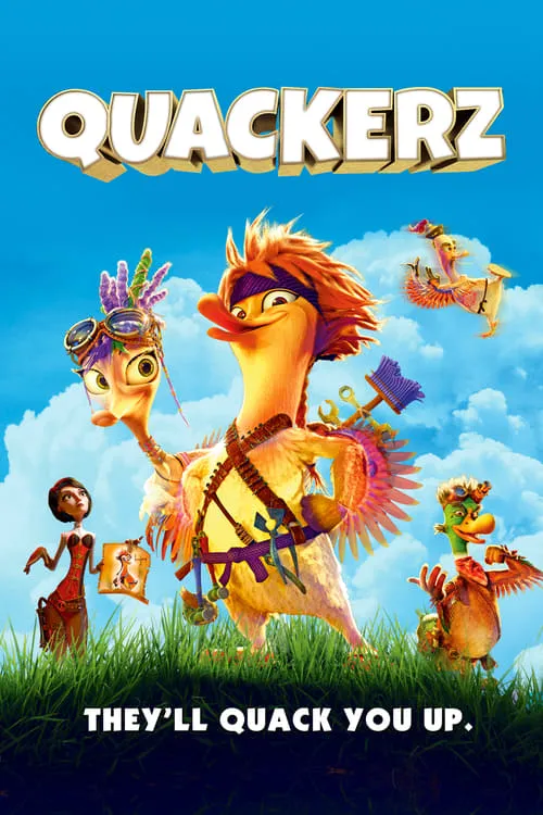 Quackerz (movie)