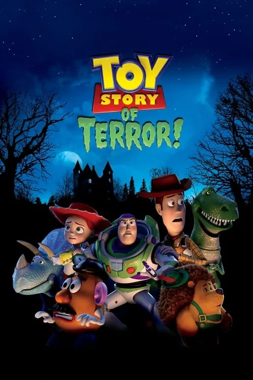 Toy Story of Terror! (movie)