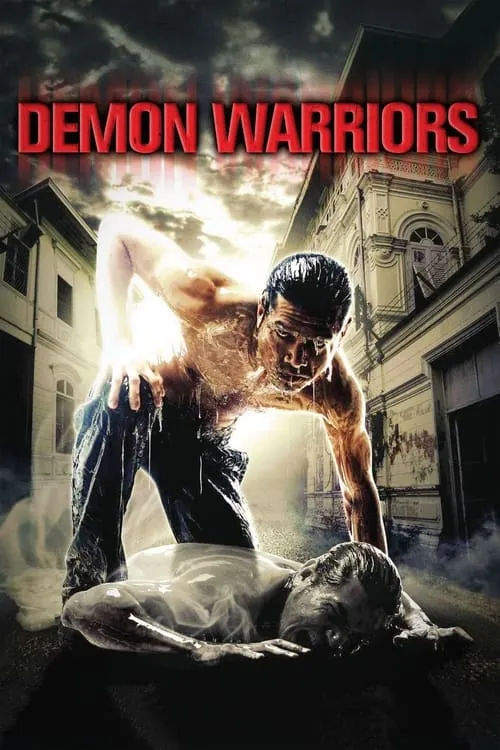 Demon Warriors (movie)