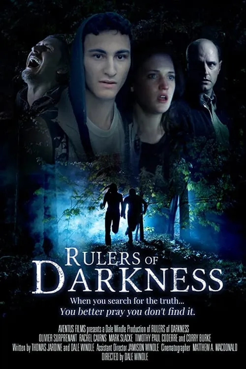 Rulers of Darkness (фильм)