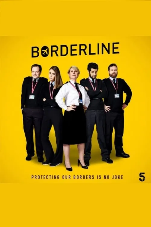 Borderline (сериал)