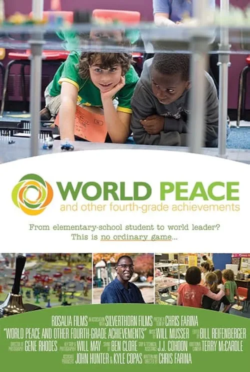 World Peace and Other 4th Grade Achievements (movie)