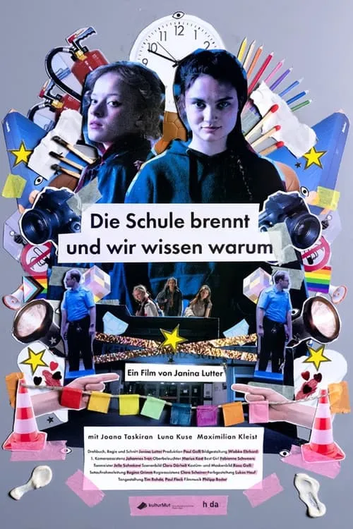 Die Schule brennt und wir wissen warum (фильм)