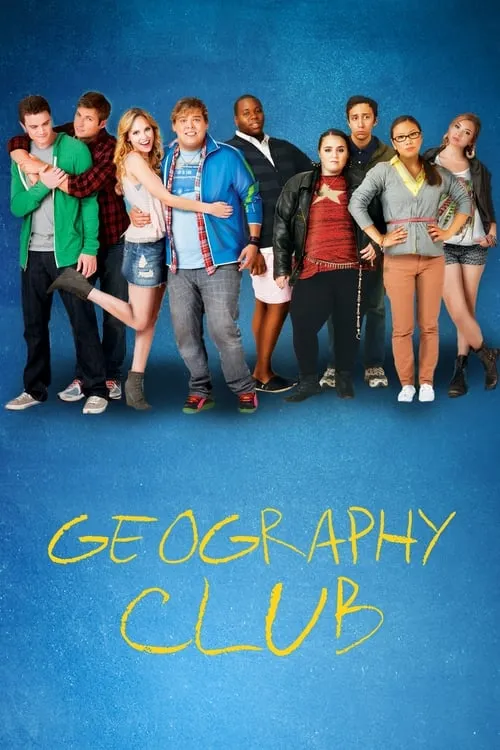 Geography Club (movie)