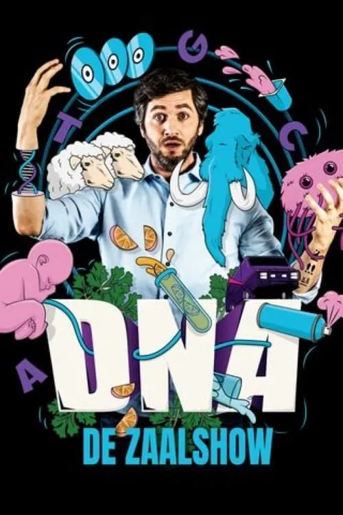 Lieven Scheire: DNA - De zaalshow