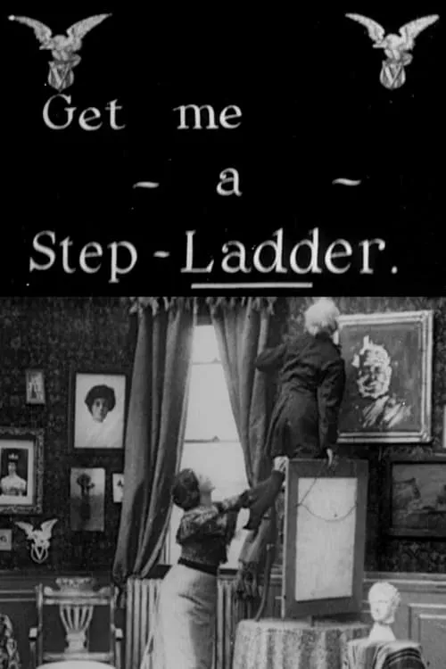 Get Me a Step-Ladder