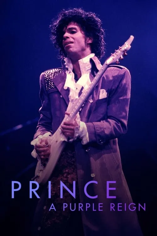 Prince: A Purple Reign (фильм)