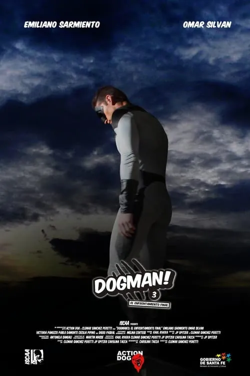 DOGMAN! 3: El enfrentamiento final (movie)