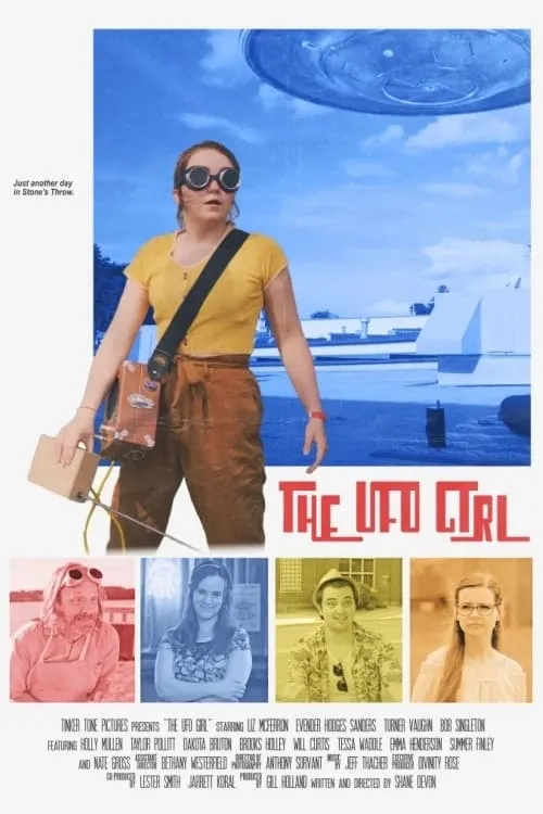 The UFO Girl (movie)