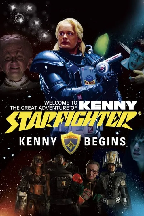 Kenny Begins (movie)