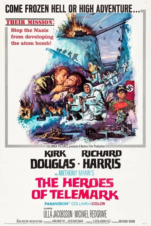 The Heroes of Telemark (movie)