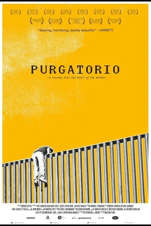 Purgatorio: A Journey Into the Heart of the Border