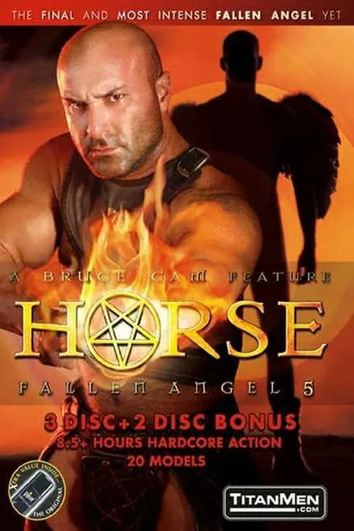 Fallen Angel 5: Horse (movie)