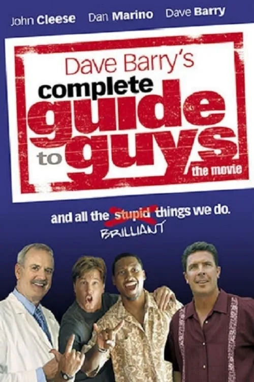 Complete Guide to Guys (movie)