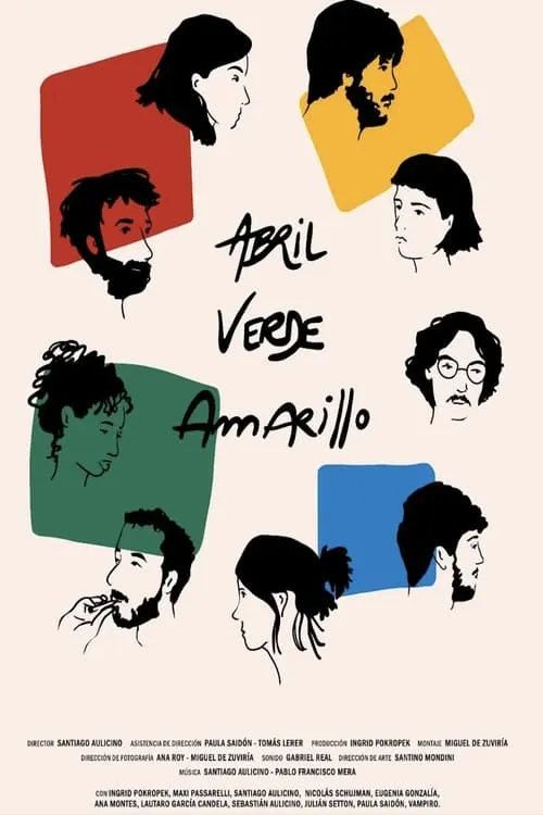 Abril, verde, amarillo (movie)