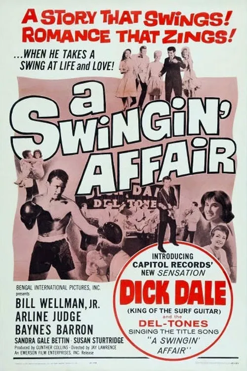 A Swingin' Affair (movie)