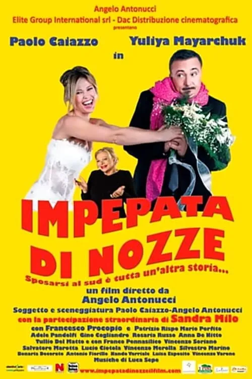 Impepata di nozze (movie)