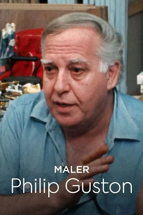 Der Maler Philip Guston – Ein amerikanisches Leben (movie)