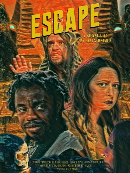 Escape (movie)