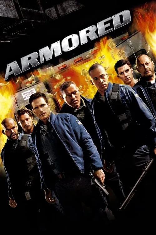 Armored (movie)