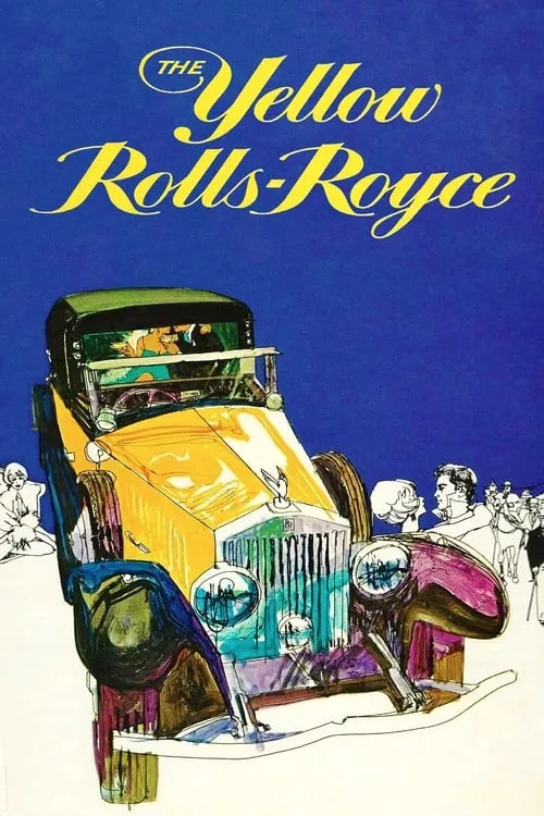 The Yellow Rolls-Royce (movie)