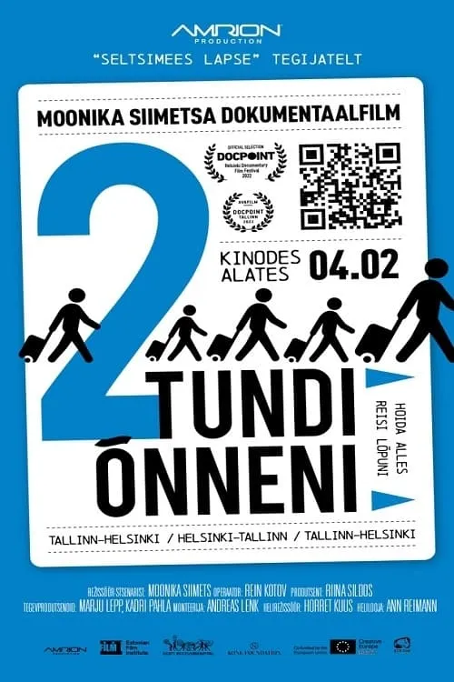 2 tundi õnneni