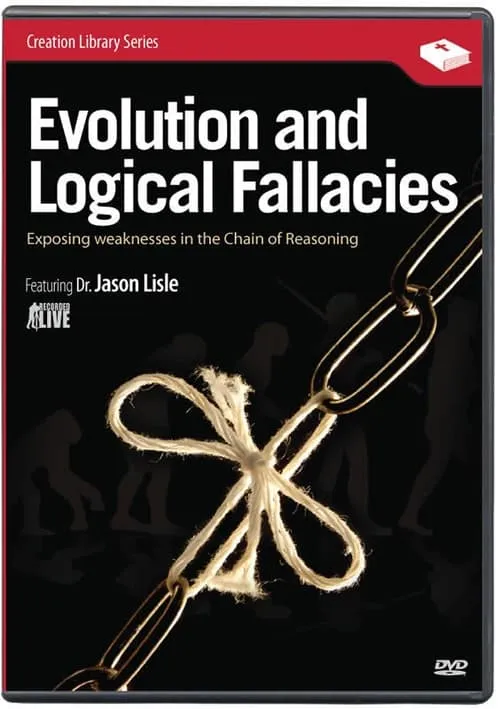 Evolution and Logical Fallacies