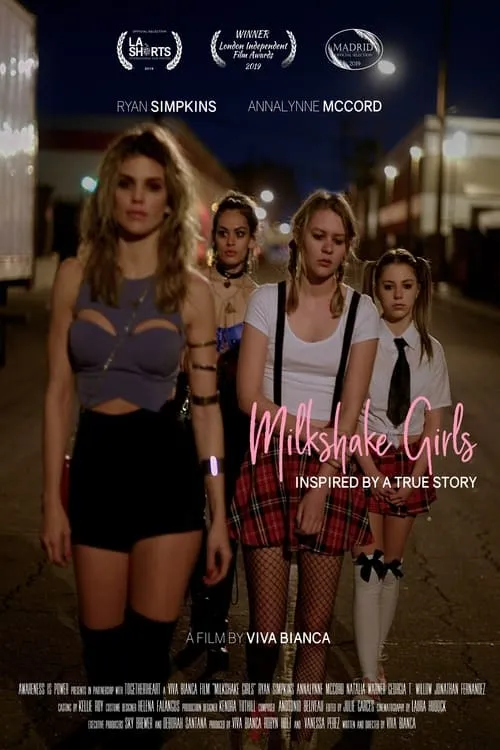 Milkshake Girls (movie)