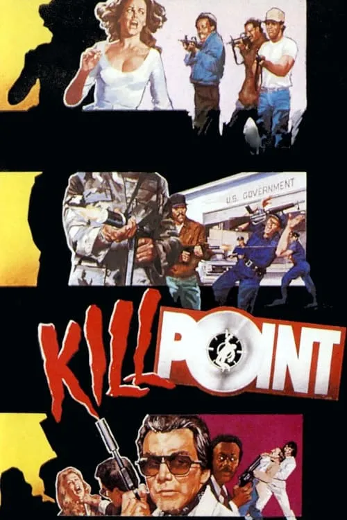 Killpoint (movie)
